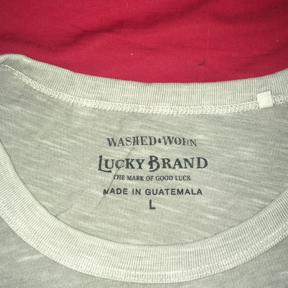 Lucky Brand “Hard times on the High Seas” - Picture 2 of 3